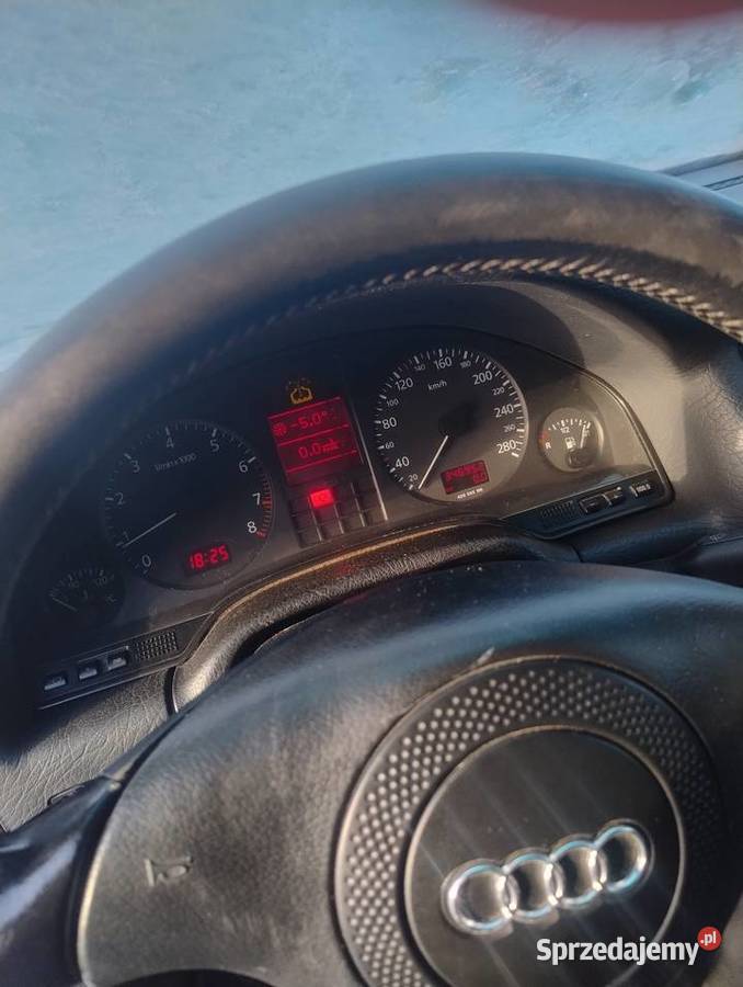 Audi A8 d2 28 Quatro Manual Koszalin
