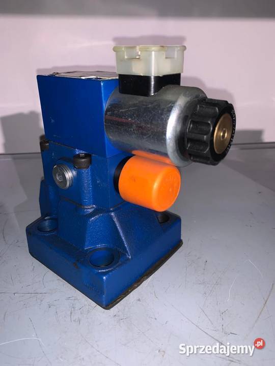Rexroth DBW 20 B2523156EG24N9K4 Pressure Relief Pozostałe Warszawa