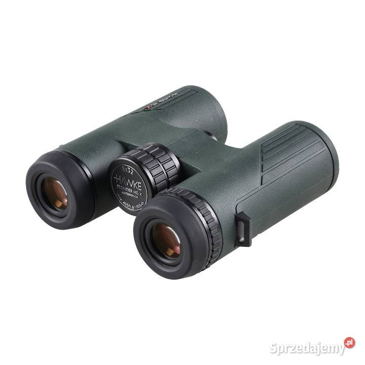 Lornetka Hawke Frontier HD X 8x32 zielona Sporty strzeleckie i myślistwo Warszawa