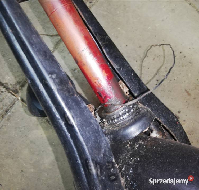 Lagi widelec widełki Romet komar 2330 2350 Pozostałe