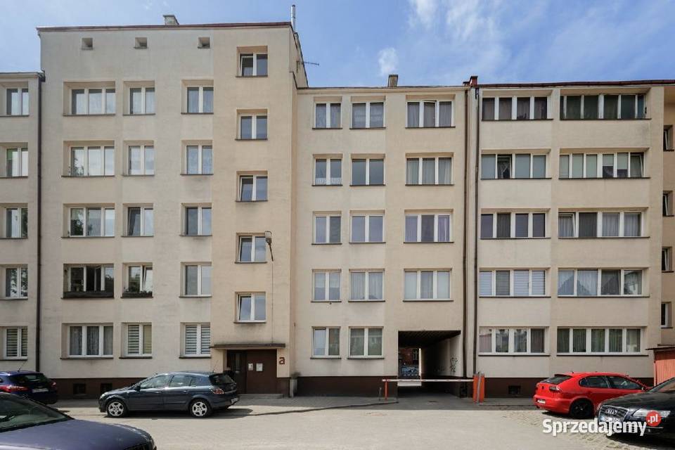 Kawalerka na sprzedaż parking ze szlabanem Piętro 4 Brodnica