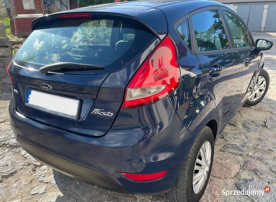 Ford Fiesta mk7