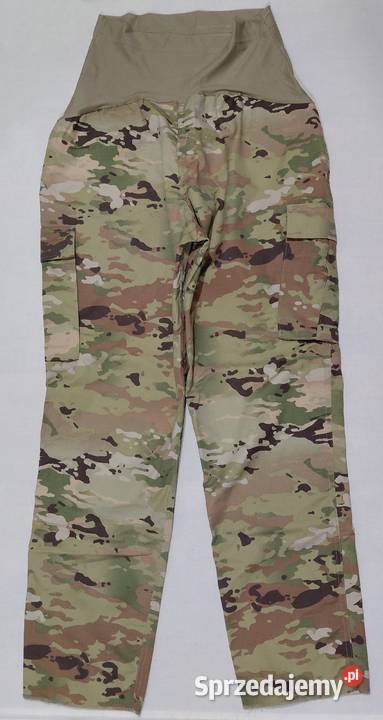 Spodnie maternity ISMUU multicam ocp Large Wrocław