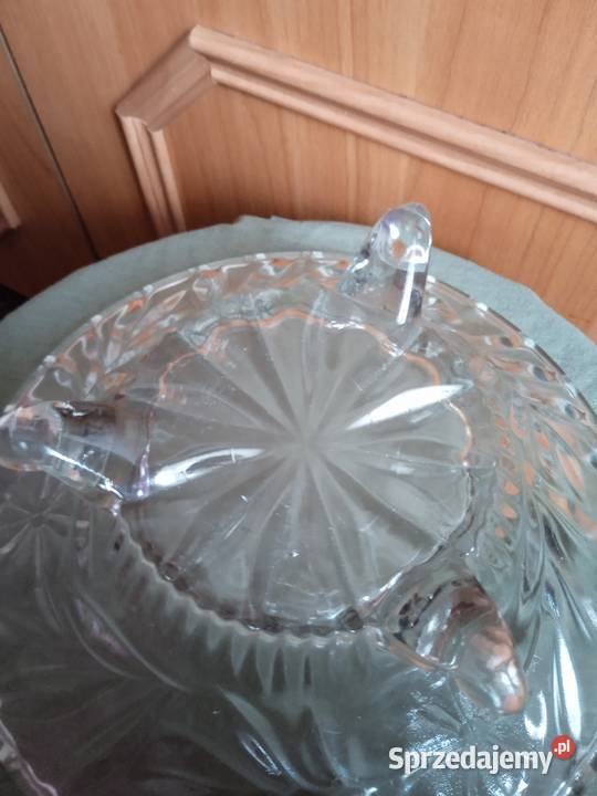Misa patera na nóżkach Waltherglass Koźminek sprzedam