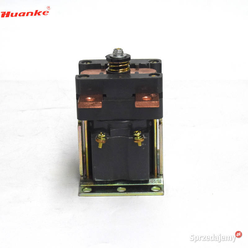 Stycznik jazdy General Electric GE300 24V 300A Części Gorzów Wielkopolski sprzedam