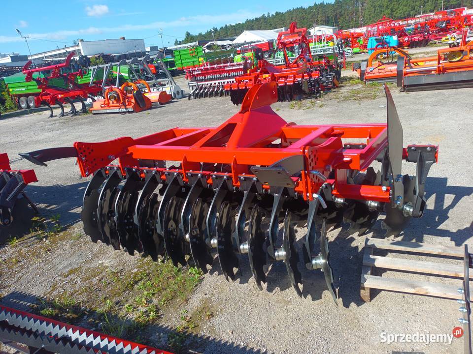 BRONA TALERZOWA AGRO KLON Kielce