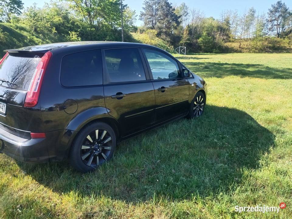 Ford C 18 brnzyna C-MAX Drawsko Pomorskie sprzedam