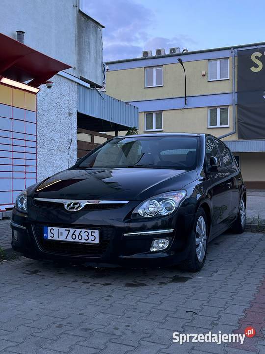 Hyundai i30 Rok produkcji 2009 Lublin
