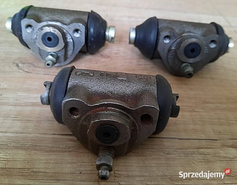 Cylinderek hamulca przód Fiat 126 p wielkopolskie Ostrów Wielkopolski