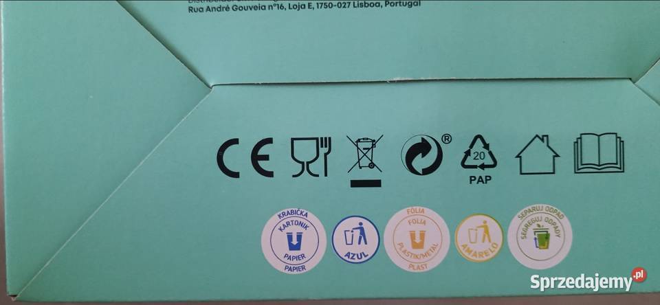 HOFFEN urządzenie do waty cukrowej NOWE Pozostałe Ełk