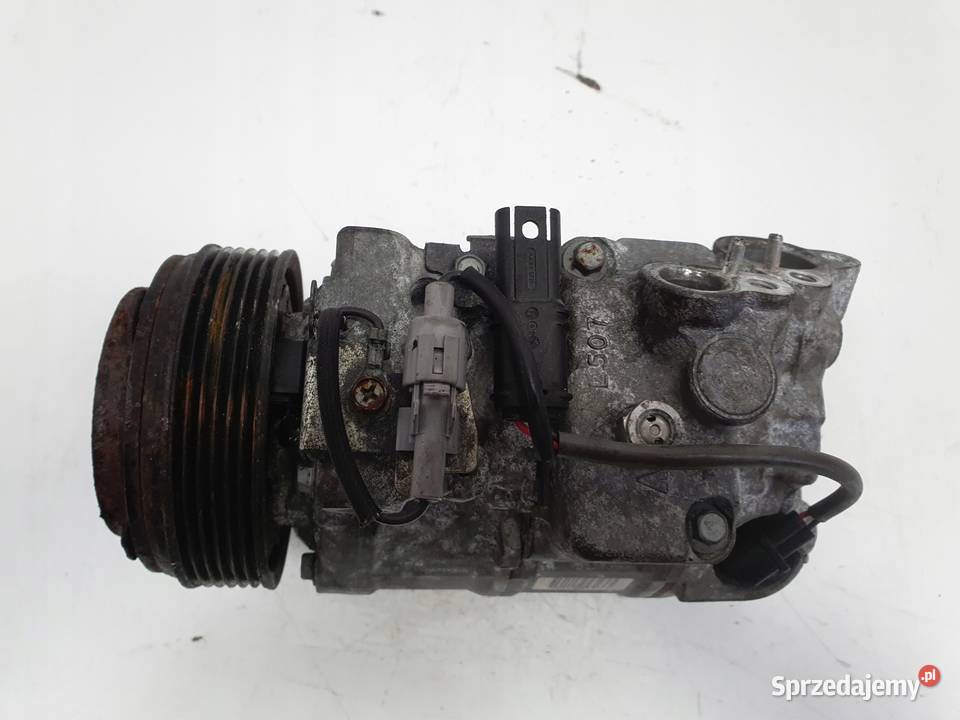 SPRĘŻARKA KLIMATYZACJI BMW E90 20 D pompa
