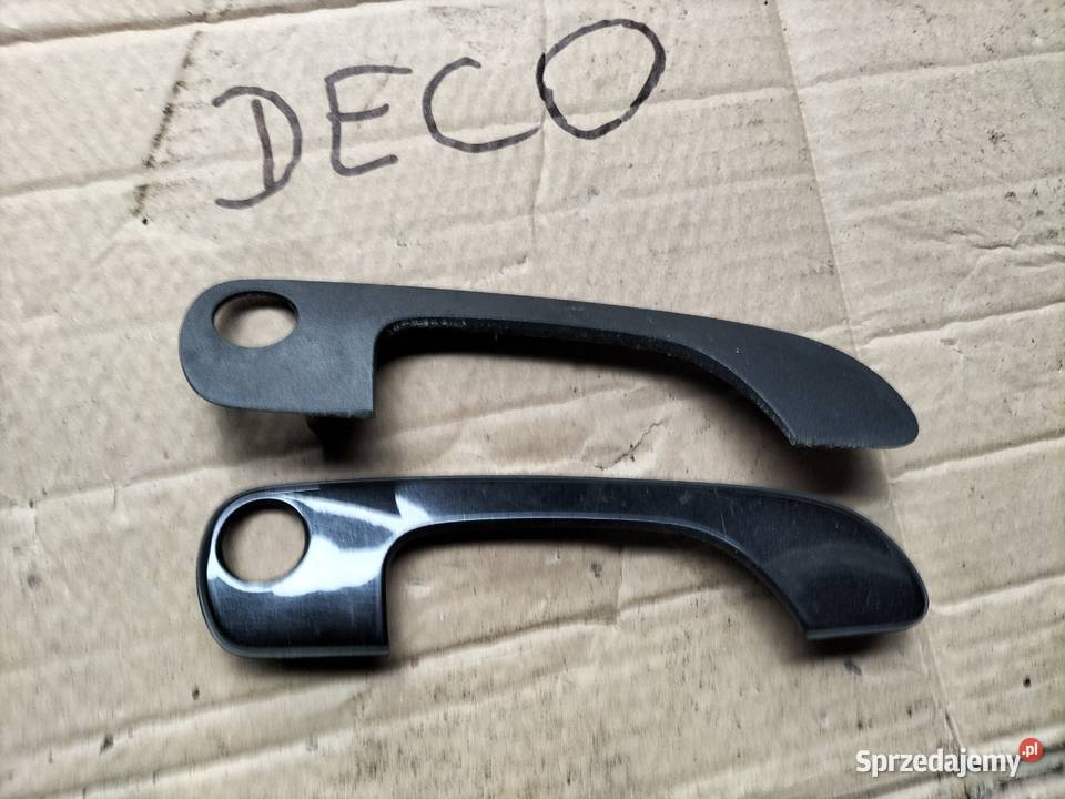 FORD MONDEO MK1 MK2 RĄCZKA ZAMEK NAKŁADKA Kamień-Kolonia
