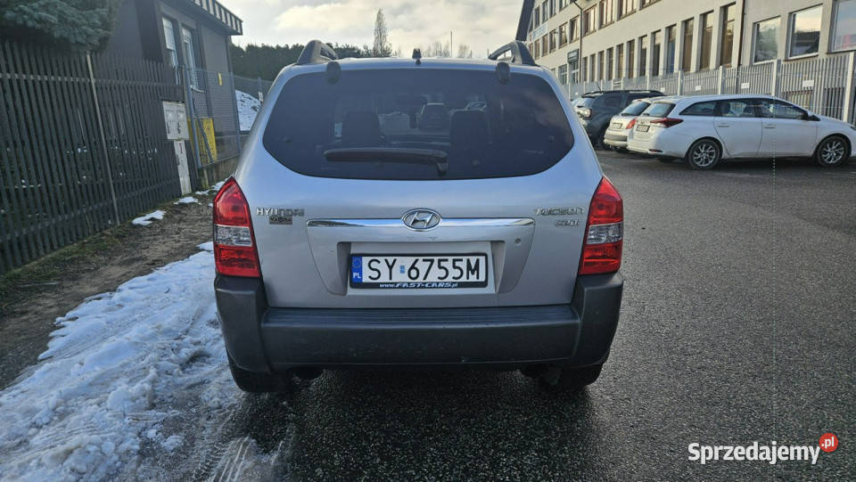 Hyundai Tucson raty 700 bez BIK KRD FastCars I