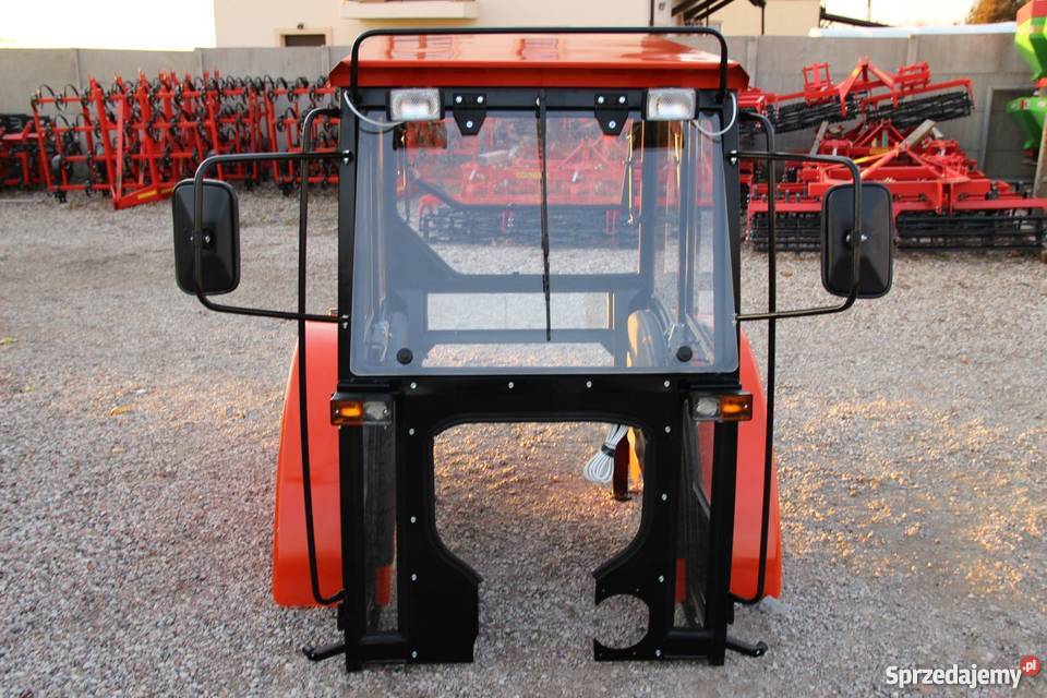 Kabina sadownicza sadownik kabiny sadownicze Rogóźno