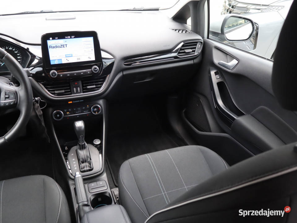 Ford Fiesta 10 EcoBoost wielofunkcyjna kierownica Katowice sprzedam