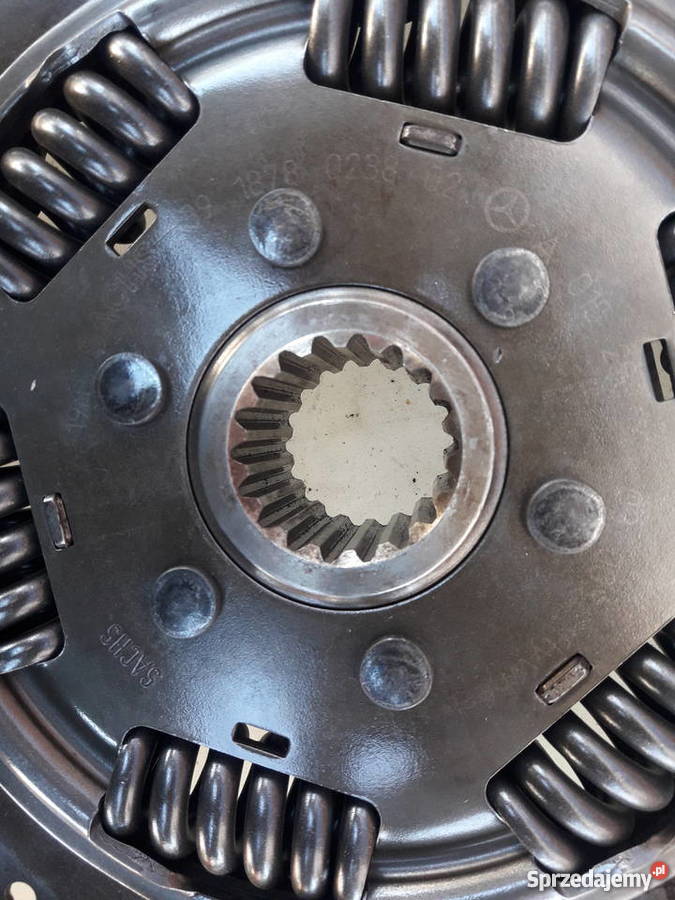 komplet Sprzegła sprzęgło Mercedes Atego Axor śląskie Częstochowa