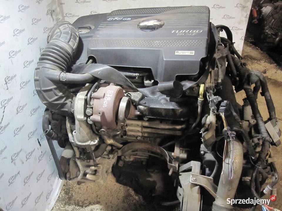 CAPTIVA ANTARA 12r 22 CDTI VCDI Z22D1 184 145 Kielce sprzedam