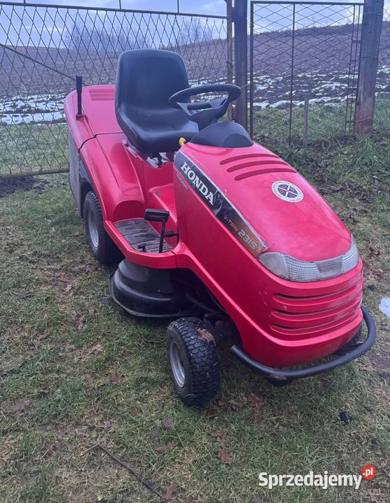 Traktorek do koszenia trawy Honda 2315 małopolskie sprzedam