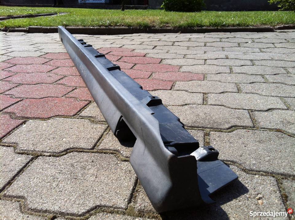 Listwa progu Opel Astra G II 2 Prawa listwy boczne Karoseria Radzionków