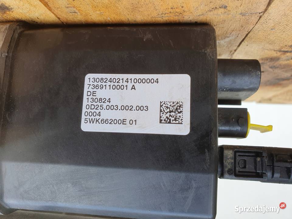 BMW F30 F31 MAGLOWNICA przekładnia kierownicza lubelskie Rudka sprzedam