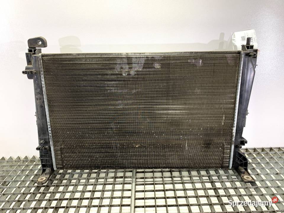 CHŁODNICA WODY FIAT BRAVO II 14 120 RADIATOR osobowe