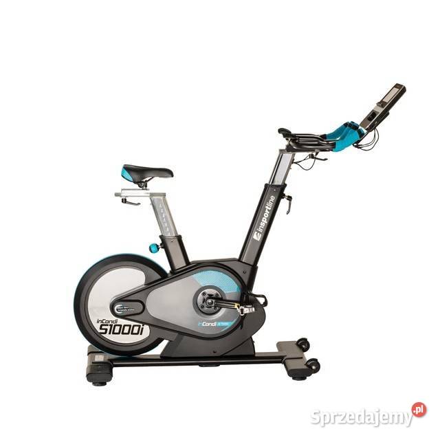 Rower treningowy stacjonarny profesjonalny mazowieckie Warszawa