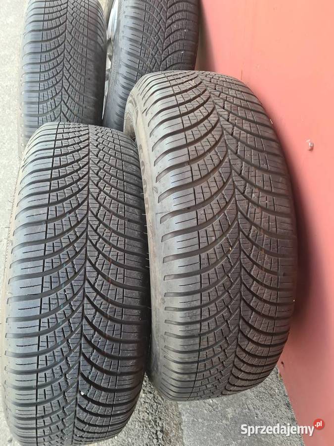 Komplet kół całorocznych do Audi Q3 5x112 Samochodowe Biała Podlaska