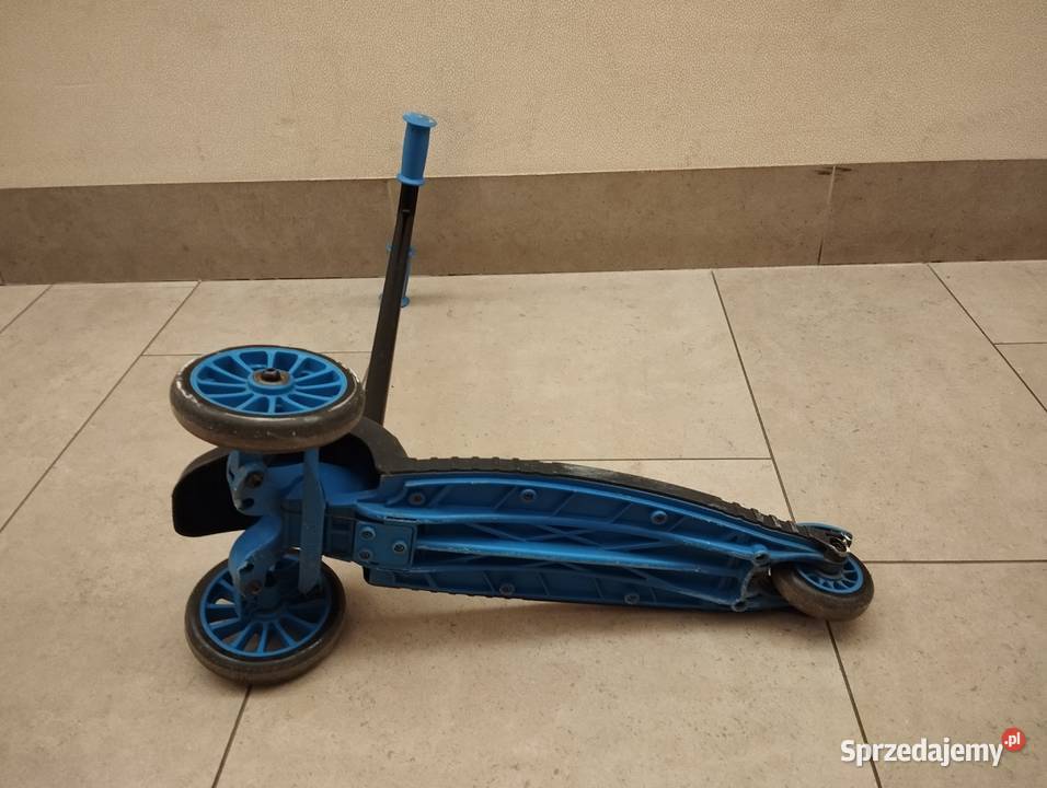 Hulajnoga Little Tikes Rolki, wrotki i hulajnogi