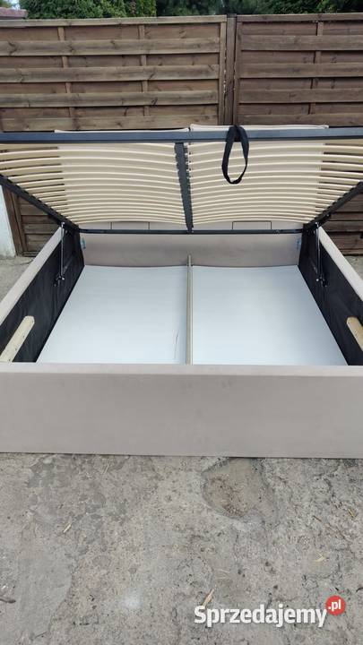 Łóżko 180x200 BREGO Silk Meble tapicerowane ze