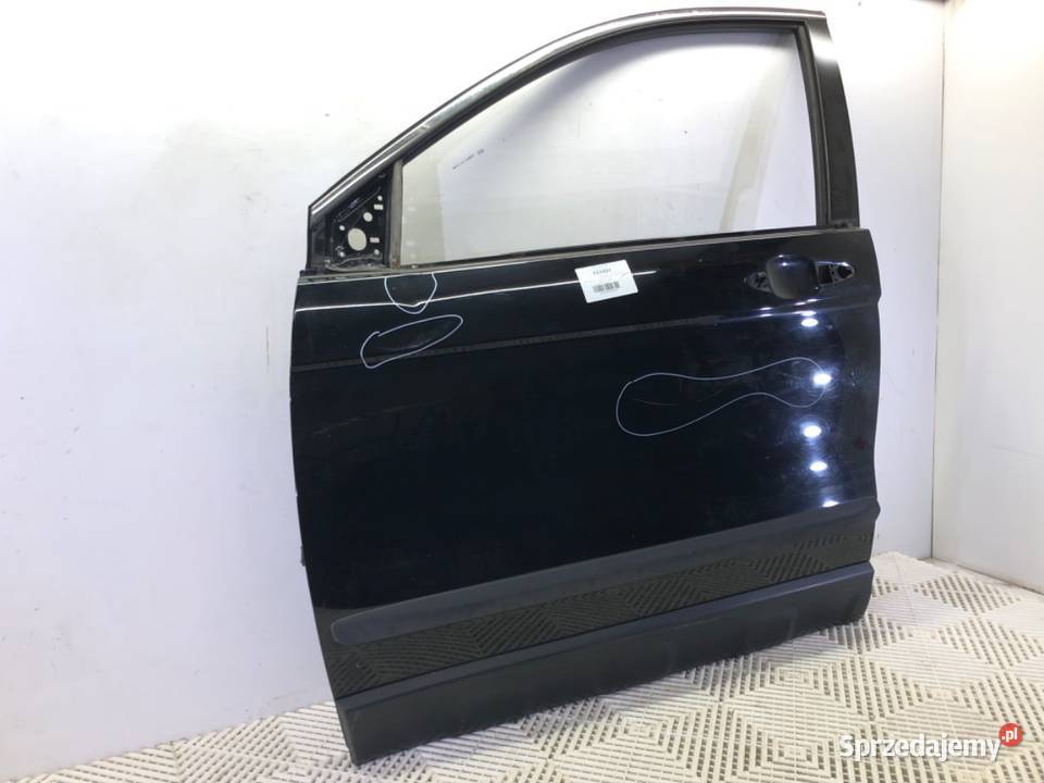DRZWI LEWY PRZÓD HONDA CRV III SUV