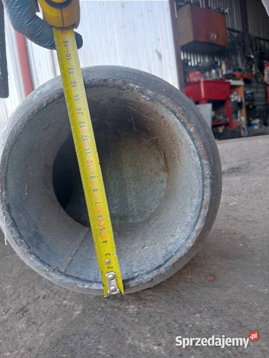 Wylewka do beczkowozu Szamocin