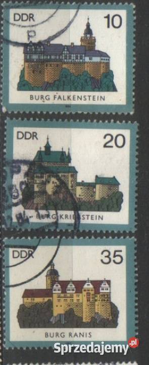 Zn NRD Mi 2843 62 73 82 38 9 97 8 10 2 kas 1984 Antyki, Sztuka, Kolekcje śląskie Gliwice