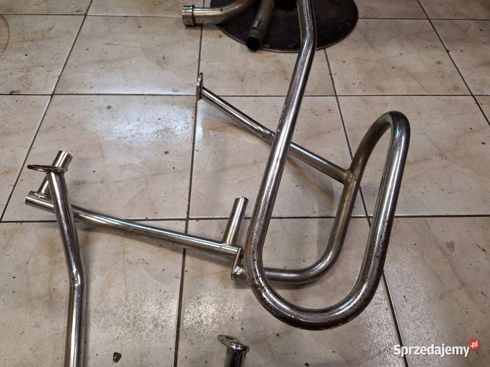 Honda CX 500 gmole cx500 orurowanie chromy rury Jelenia Góra sprzedam