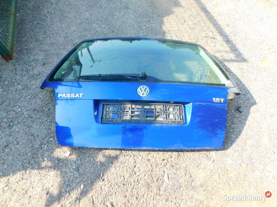 passat B5 FL kolor LC5Z klapa 41039 WYSYŁKA Żory