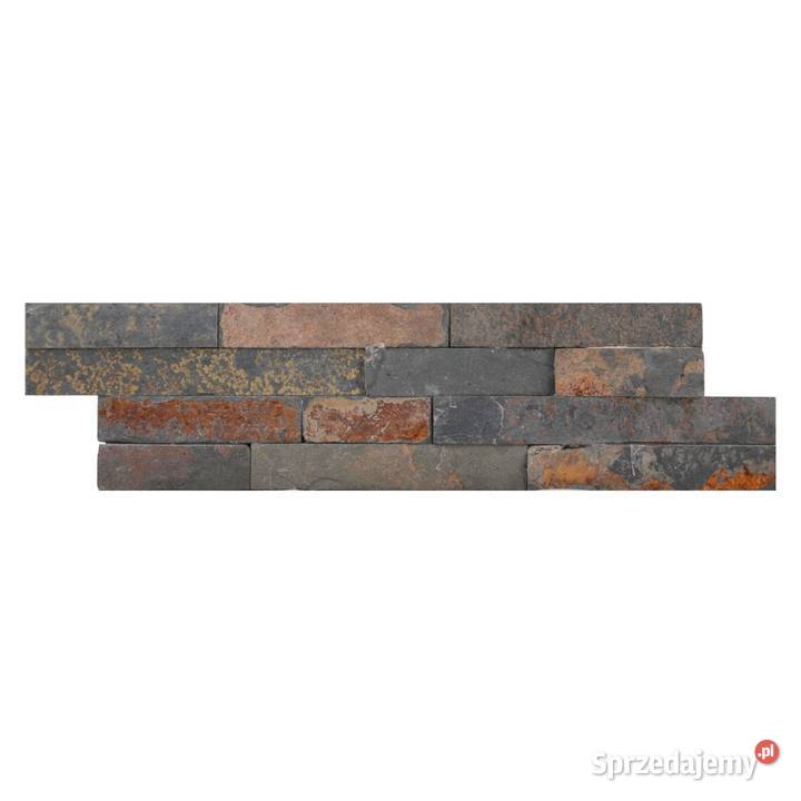 Panel ścienny Łupek Stackstone Multicolor Gdynia