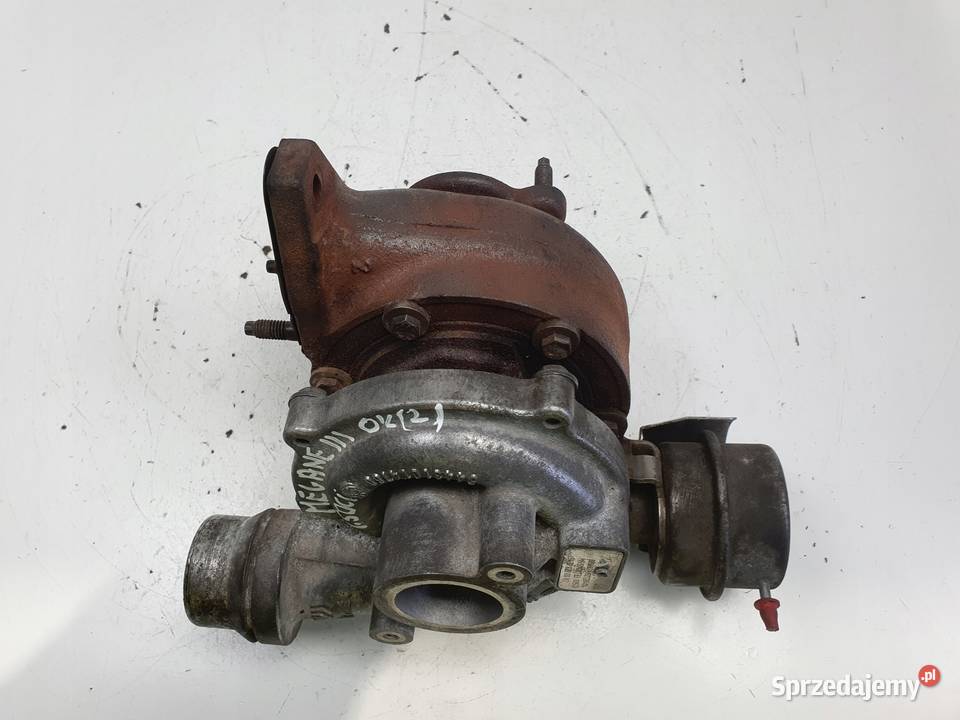 TURBOSPRĘŻARKA Renault Megane III 15 DCI turbo lubelskie Chełm