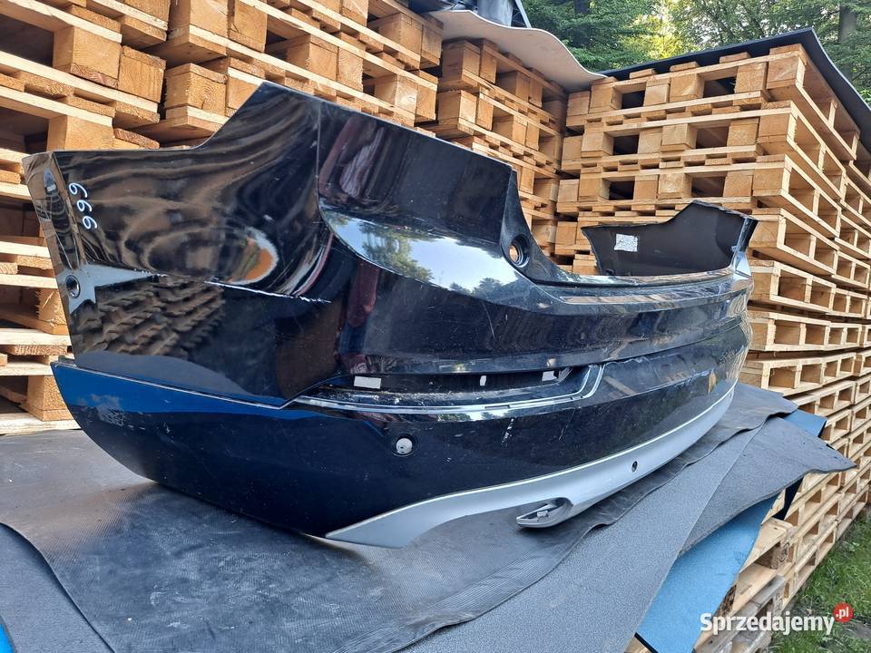 Zderzak tył Volvo XC 90 sprzedam