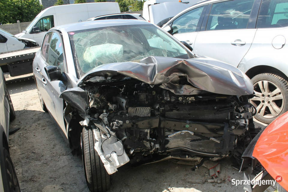 Peugeot 208 II 2019 wielkopolskie Ostrów Wielkopolski