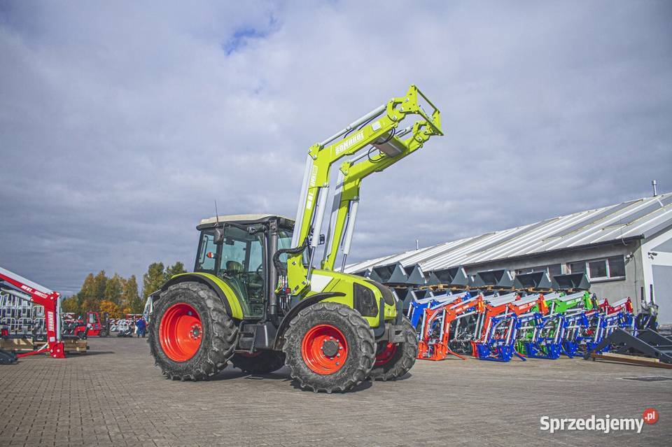 Ładowacz czołowy SONAROL SNR 500 do CLAAS