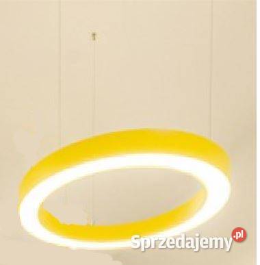 Lampa wiszaca Ring Slim 600100 led 3000K LO Lako Gdańsk sprzedam