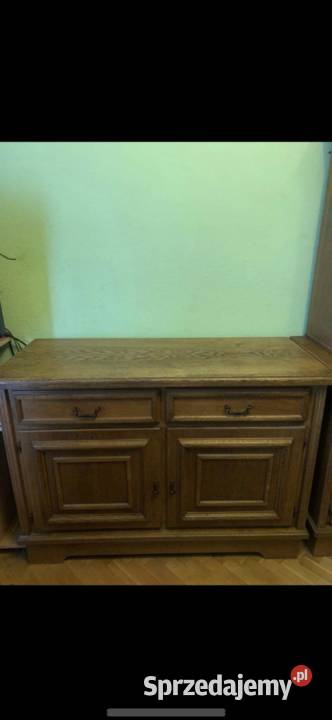 Meble dębowe