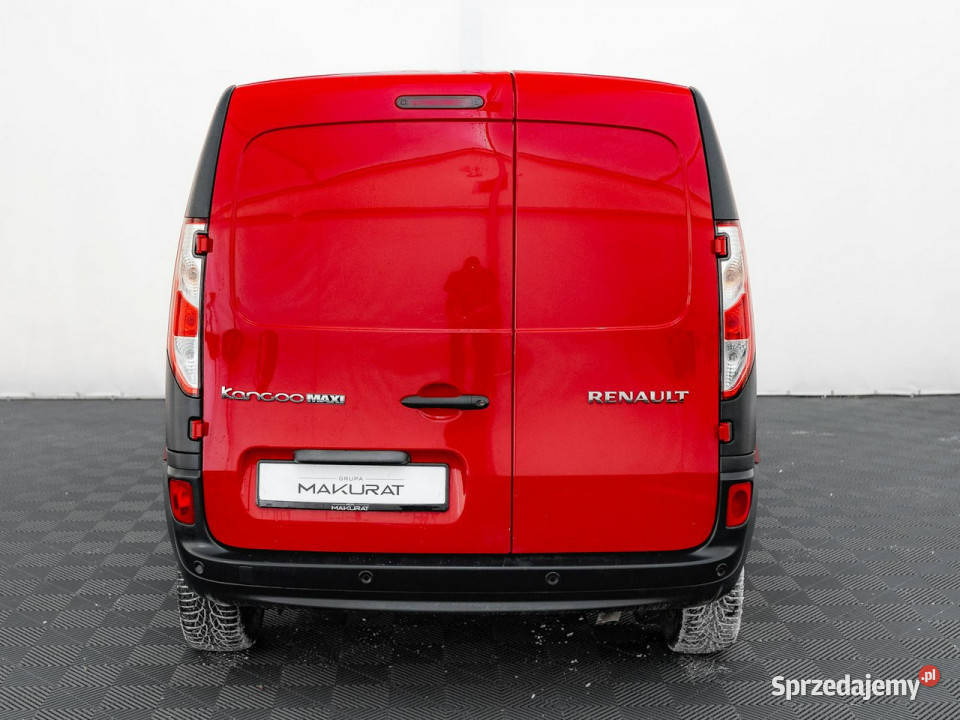 Renault Kangoo WE618XMKangoo Maxi 15 Blue dCi ESP pomorskie