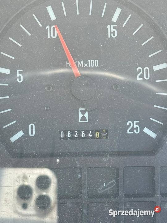 Massey Ferguson 6130 85 TUR Działyń