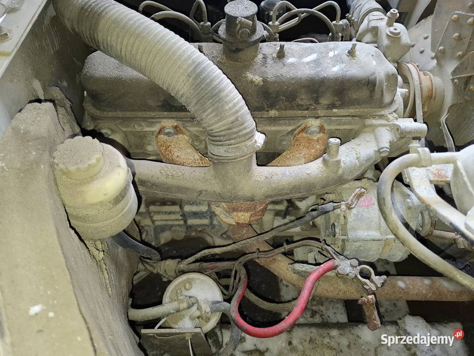 Wózek widłowy Kalmar 25D diesel 25 t udźwig Motoryzacja Targoszyn