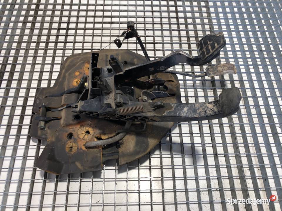 PEDAŁY VW TRANSPORTER T4 9004 19 61 osobowe sprzedam