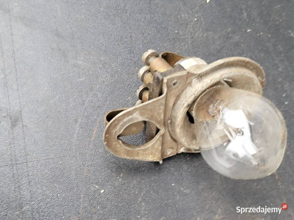 OPRAWKA ŻARÓWKI DKW NSU ZUNDAPP TRIUMPH Rybnik