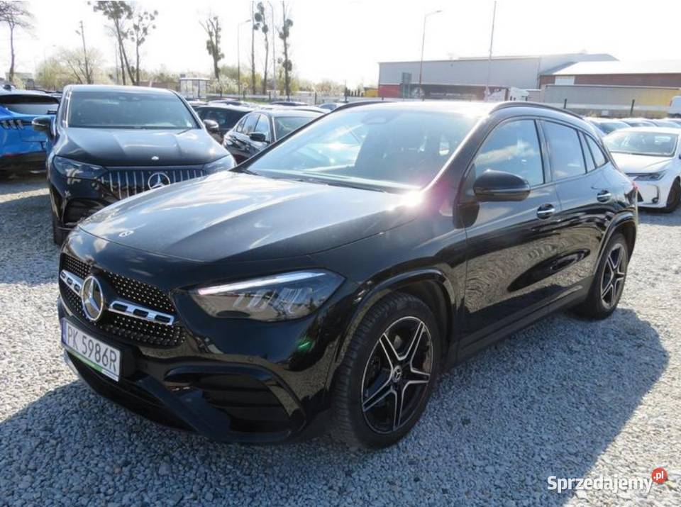 MERCEDESBENZ GLA 220 1991 ccm 190 Katowice