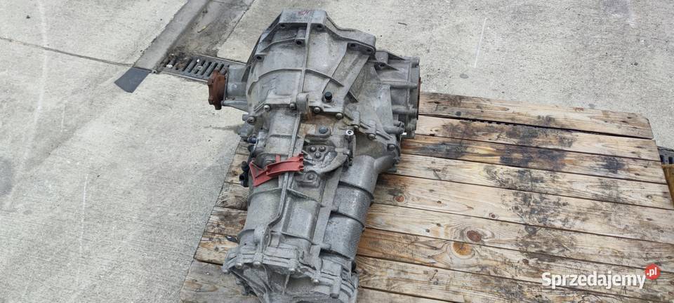 SKRZYNIA BIEGÓW MANUALNA AUDI A4 B8 A5 8T 20 NSX sprzedam