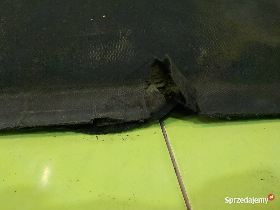 FORD GALAXY MK3 LIFT 11r 5D wygluszenia maski osobowe mazowieckie Suków sprzedam