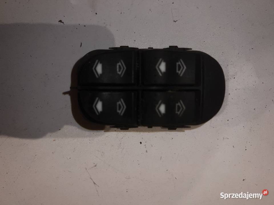 przełącznik szyb ford focus Mechanizmy opuszczania szyb